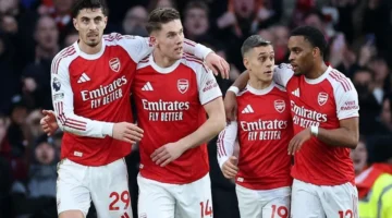 موعد المباراة.. برينتفورد يستضيف أرسنال في الدوري الإنجليزي الممتاز